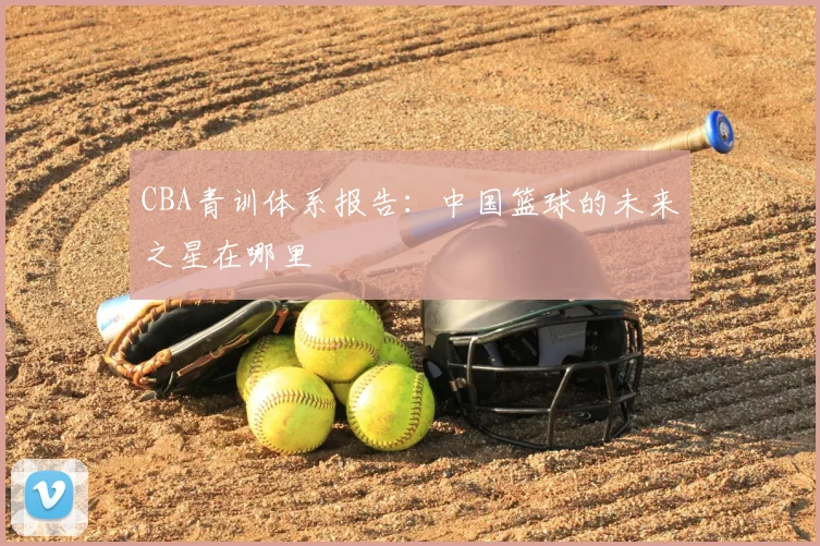 CBA青训体系报告:中国篮球的未来之星在哪里