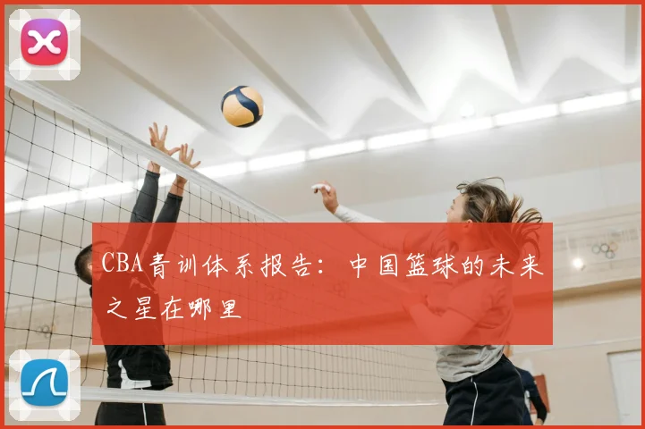 CBA青训体系报告：中国篮球的未来之星在哪里