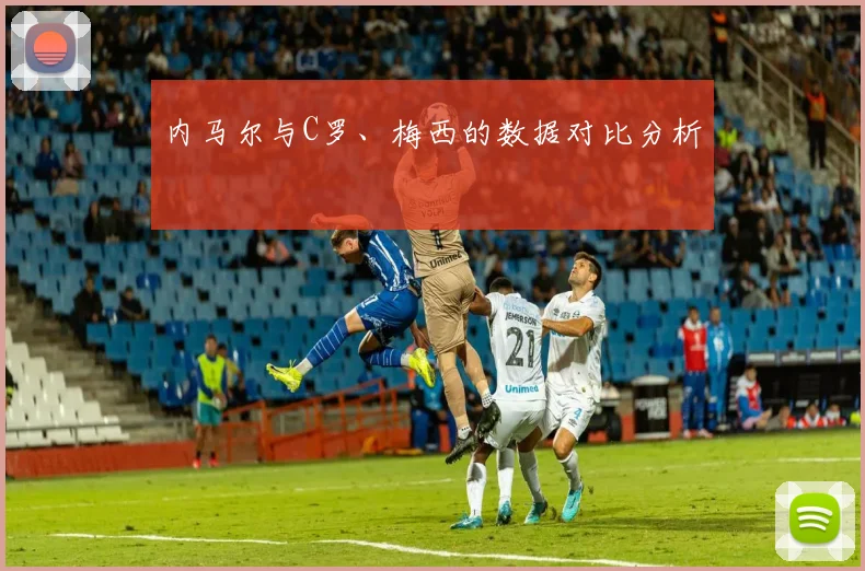 内马尔与C罗、梅西的数据对比分析